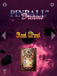 Pinball Dreams HD screenshot, image №1699572 - RAWG