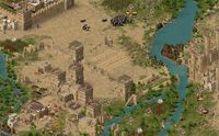 Stronghold Crusader HD screenshot, image №221962 - RAWG