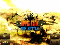 Epic Tank War Battle screenshot, image №2113003 - RAWG