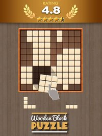 Wooden Block Puzzle Game screenshot, image №902994 - RAWG