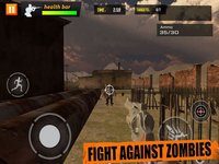 Gun SHOOT Killer:Z Combat Hero screenshot, image №1619443 - RAWG