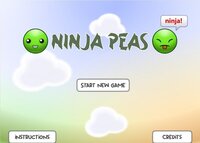 Ninja Peas screenshot, image №3442625 - RAWG