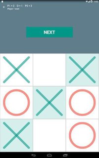 Tic Tac Toe screenshot, image №1496680 - RAWG