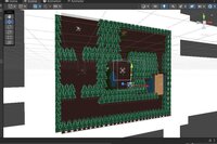 A mysterious forest screenshot, image №3848000 - RAWG
