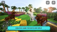 Pet Puppy Love: Girls Craft screenshot, image №1595403 - RAWG