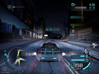 Need For Speed Carbon screenshot, image №457857 - RAWG