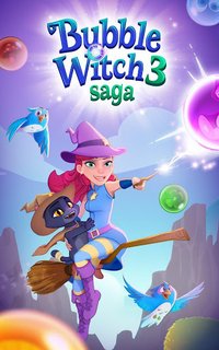 Bubble Witch 3 Saga screenshot, image №1531617 - RAWG