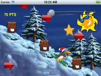 Amazing Skiing Bird Free: Christmas Special Game screenshot, image №1646533 - RAWG