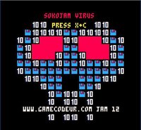 SOKOJAM VIRUS screenshot, image №1162307 - RAWG