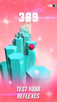 Splashy Tiles: Bouncing to the music tiles screenshot, image №1353743 - RAWG