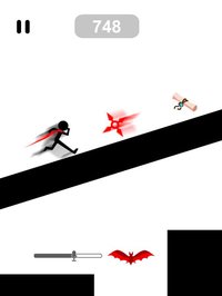 Scream Stickman - Hero Jump screenshot, image №1893148 - RAWG