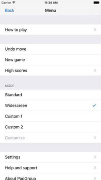 PopGroup Lite screenshot, image №2056069 - RAWG