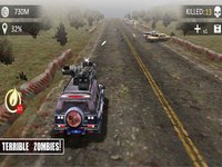 Death Zombie: Street Kill screenshot, image №1885562 - RAWG