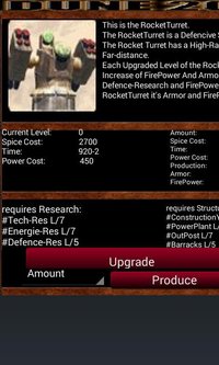 Dune2000 Arakis Battle Commander screenshot, image №1030623 - RAWG