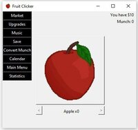 Fruit Clicker screenshot, image №2537983 - RAWG