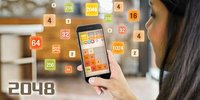 2048 Charm: Classic & New 2048, Number Puzzle Game screenshot, image №1499392 - RAWG