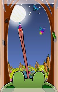 Feed the Frog screenshot, image №1171941 - RAWG
