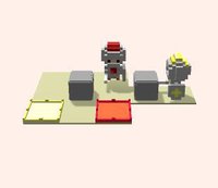 Synced Warriors (itch) screenshot, image №1129275 - RAWG