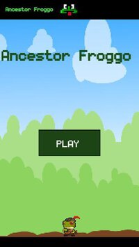 Ancestor Froggo screenshot, image №3374906 - RAWG