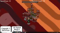 Ludum Dare 43 - Sacrifice to Survive screenshot, image №1767284 - RAWG