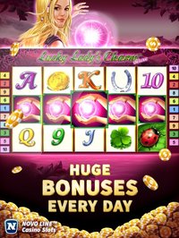 Slotpark Slots & Casino Games screenshot, image №1928304 - RAWG