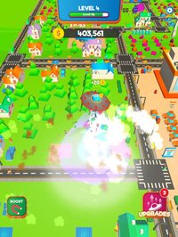 UFO Idle screenshot, image №2210915 - RAWG