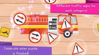 Vehicles Puzzle for Kids: Preschool screenshot, image №1465396 - RAWG