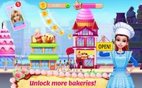 My Bakery Empire - Bake, Decorate & Serve Cakes screenshot, image №1539440 - RAWG