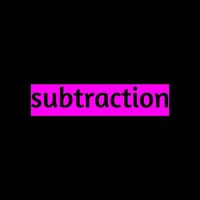 Subtraction screenshot, image №2689552 - RAWG