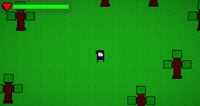 untitled zombie game (Too Many Choices) screenshot, image №2961723 - RAWG