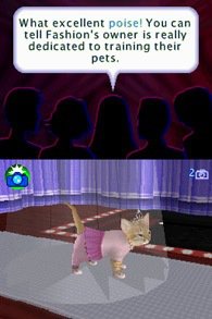 Petz Fashion: Dogz and Catz screenshot, image №788830 - RAWG