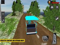 New Driving Tuk Tuk Hill screenshot, image №1882438 - RAWG