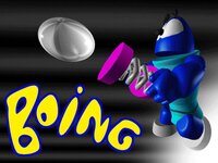 Boing (Mediatech Game Studio) screenshot, image №3007924 - RAWG