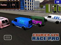 Courier Van Race Pro screenshot, image №1335073 - RAWG