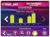 Zumba Dance screenshot, image №2064668 - RAWG