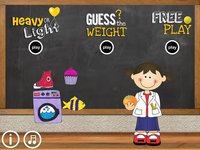 Heavy or Light - Kids science screenshot, image №1477614 - RAWG