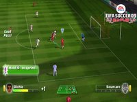 FIFA Soccer 09 All-Play screenshot, image №787584 - RAWG