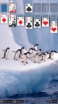 Real Solitaire Free screenshot, image №2058928 - RAWG