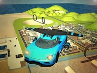 Flying Muscle Car simulator screenshot, image №1992002 - RAWG