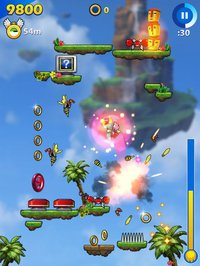Sonic Jump Fever screenshot, image №895423 - RAWG