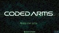 Coded Arms screenshot, image №2096540 - RAWG