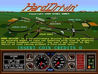 Hard Drivin' (1990) screenshot, image №748629 - RAWG