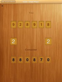 Kalah Mancala screenshot, image №1789344 - RAWG