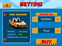 Taxi Cab Crazy Race 3D - City Racer Driver Rush screenshot, image №2180985 - RAWG