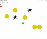 running game (elishaharris) screenshot, image №2781753 - RAWG