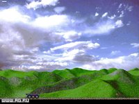 Moon Buggy screenshot, image №345254 - RAWG