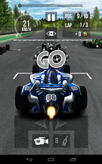 Thumb Formula Racing screenshot, image №1977011 - RAWG