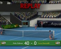 Perfect Ace - Pro Tournament Tennis screenshot, image №360054 - RAWG