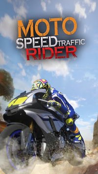 Moto Speed Traffic Rider screenshot, image №1507704 - RAWG