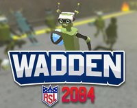 Wadden Robot Spotball League 2084 screenshot, image №1950080 - RAWG